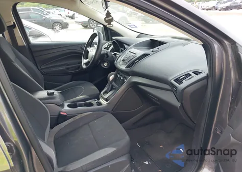 2013 Ford Escape S from USA, damaged, VIN 1FMCU0F70DUD17356